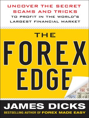 cover image of The Forex Edge
